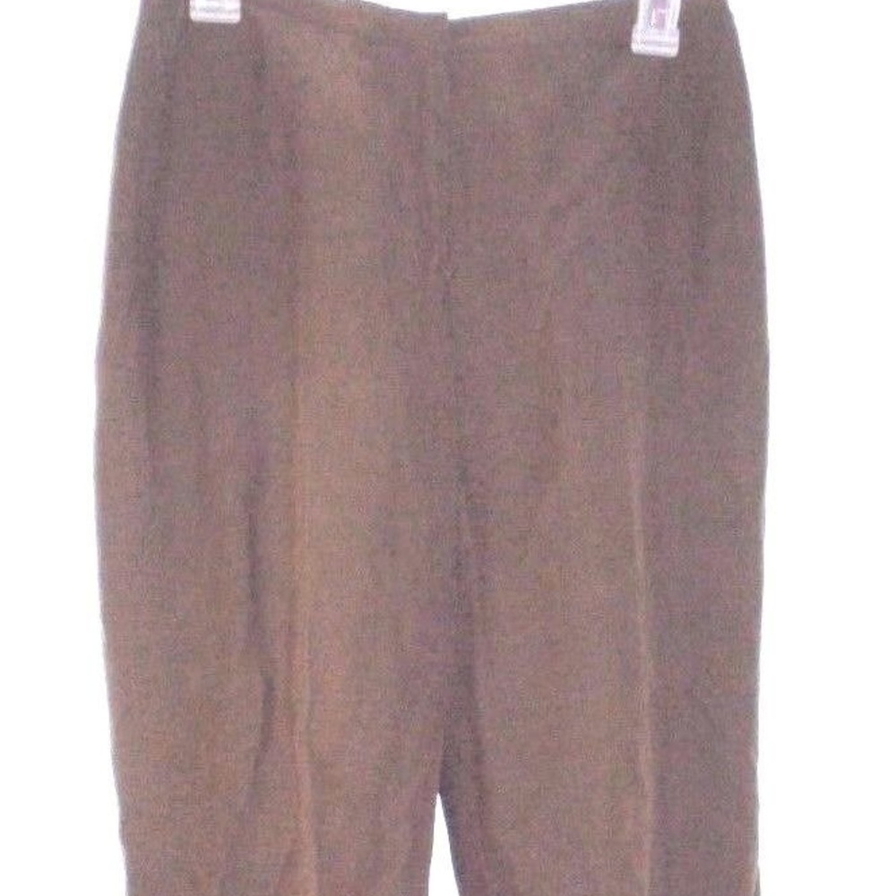 Jones New York Collection Silk Linen Lined Size 4